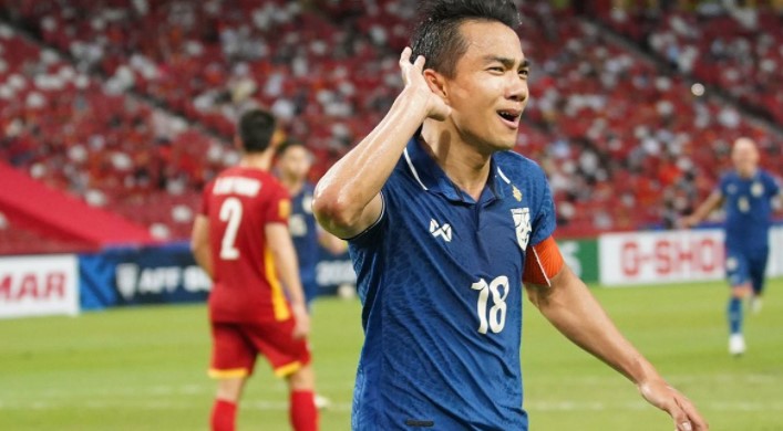 Leg Pertama Final Piala AFF, Indonesia kalah 4-0