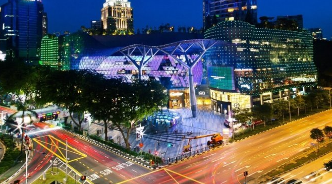 Tempat Wisata yang mesti Dikunjungi di Singapura