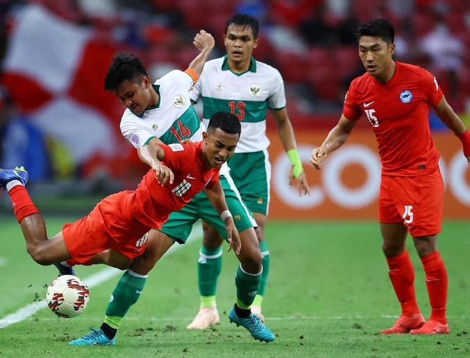 Menuju ke Final Piala AFF, Indonesia menang 4-2 di Leg Kedua