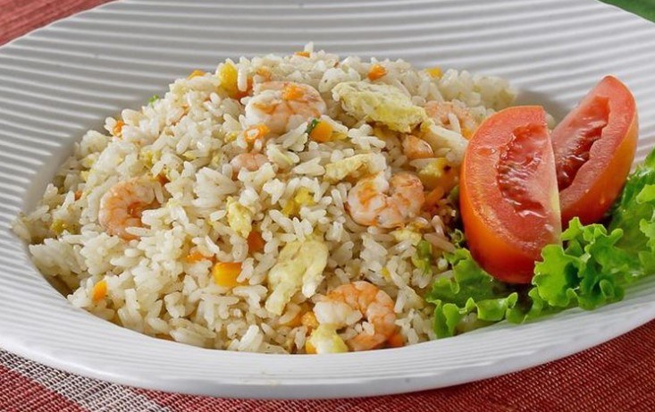 Nasi Goreng Oriental, Resep Khas yang Tidak Ada Duanya